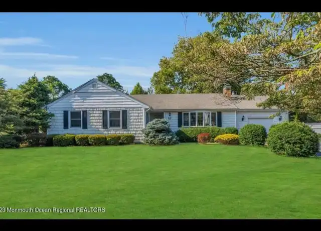 Property at 57 Fulton Ave, West Long Branch, NJ, 07764, 3 beds, 2 baths, [object Object]