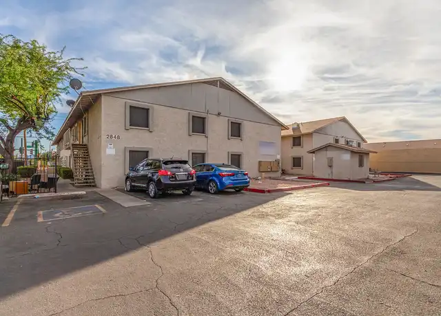 Property at Greenway Villas - 2848 E Greenway Rd, Phoenix, AZ, 85032, 1-2 bed, 1 bath, [object Object]