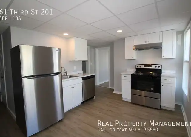 Property at 61 Third St Unit 201, Dover, NH, 03820, 3 beds, 1 bath, [object Object]
