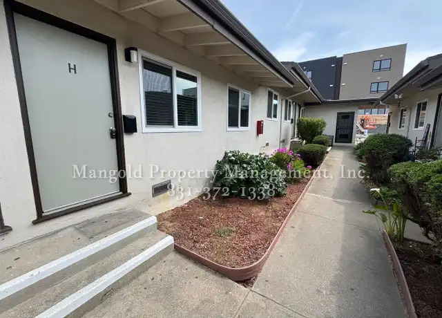 Property at 1160 Olympia Ave Unit H, Seaside, CA, 93955, 1 bed, 1 bath, [object Object]