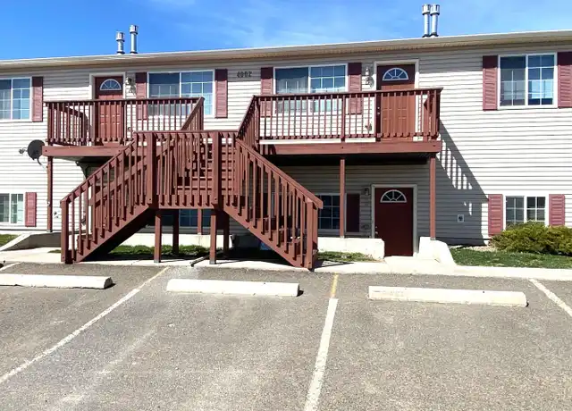Property at 4002 Cheyenne St Apt C, Cheyenne, WY, 82001, 2 beds, 1 bath, [object Object]