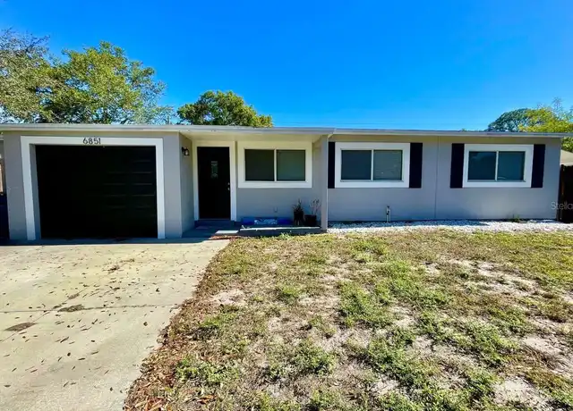 Property at 6851 12th St N, Saint Petersburg, FL, 33702, 3 beds, 1 bath, [object Object]