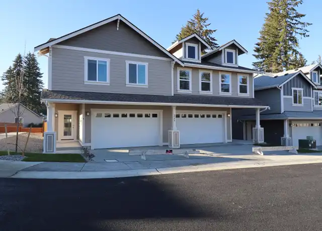 Property at 6906 Delaney Ln NE Unit 2, Lacey, WA, 98516, 3 beds, 2.5 baths, [object Object]