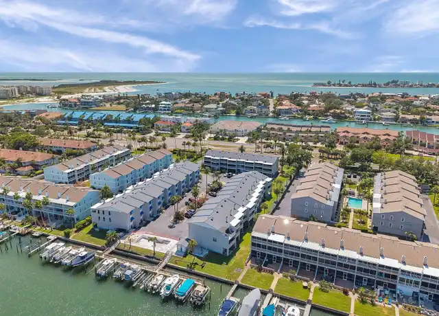 Property at 745 Pinellas Bayway S #106, Saint Petersburg, FL, 33715, 2 beds, 2.5 baths, [object Object]