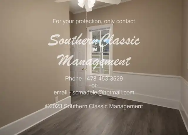 Property at 606 N Wayne St, Milledgeville, GA, 31061, 4 beds, 4 baths, [object Object]