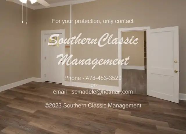 Property at 606 N Wayne St, Milledgeville, GA, 31061, 4 beds, 4 baths, [object Object]