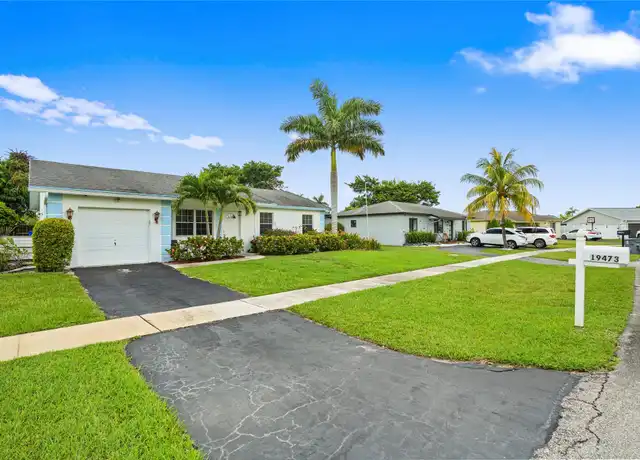 Property at 19473 Colorado Cir, Boca Raton, FL, 33434, 3 beds, 2 baths, [object Object]