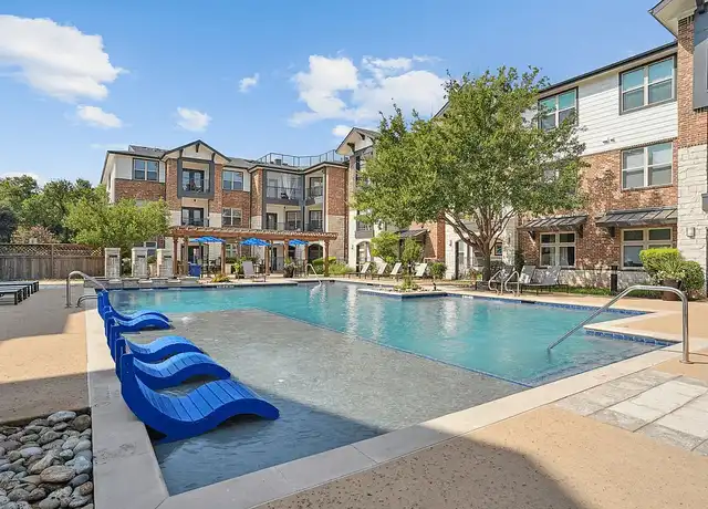 Property at Century Lake Highlands - 6808 Skillman St, Dallas, TX, 75231, 1 bed, 1 bath, [object Object]