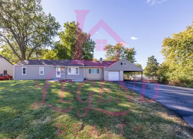Property at 10916 Pear Tree Ln, Saint Ann, MO, 63074, 2 beds, 1 bath, [object Object]