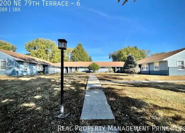 Property at 200 NE 79th Ter Unit 6, Kansas City, MO, 64118, 2 beds, 1 bath, [object Object]