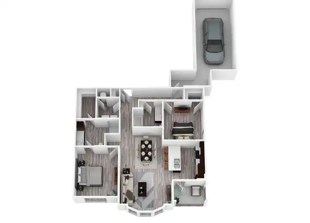 Property at 3454 Innate Ln Unit 101, Grand Island, NE, 68803, 2 beds, 2 baths, [object Object]