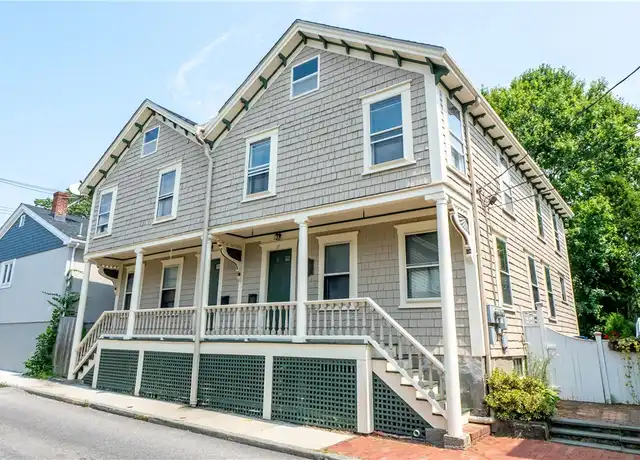 Property at 19 Cross St, Newport, RI, 02840, 2 beds, 1 bath, [object Object]