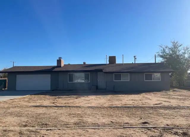 Property at 21931 Fox Ave, Apple Valley, CA, 92307, 4 beds, 2 baths, [object Object]