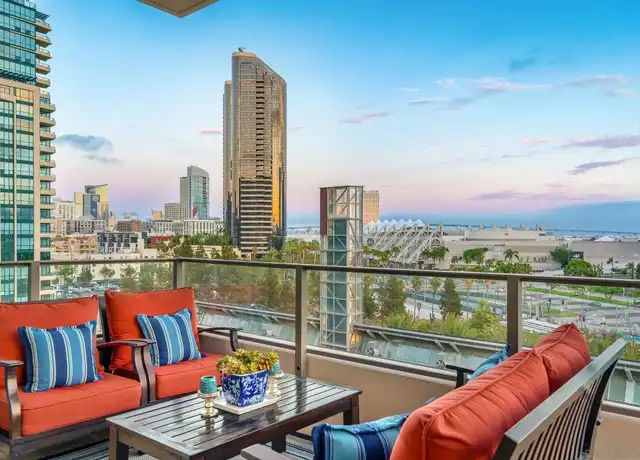 Property at 550 Front St #608, San Diego, CA, 92101, 2 beds, 2.5 baths, [object Object]