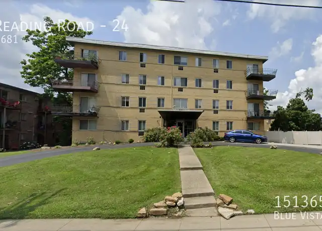 Property at 4821 Reading Rd Unit 24, Cincinnati, OH, 45237, 1 bed, 1 bath, [object Object]