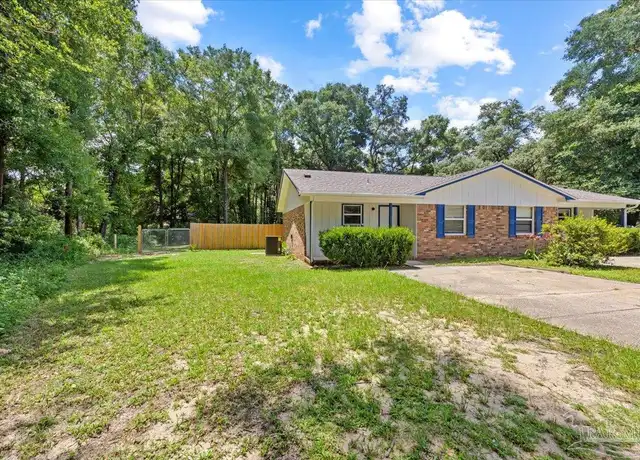 Property at 6589 Bass Ln, Milton, FL, 32570, 2 beds, 1 bath, [object Object]
