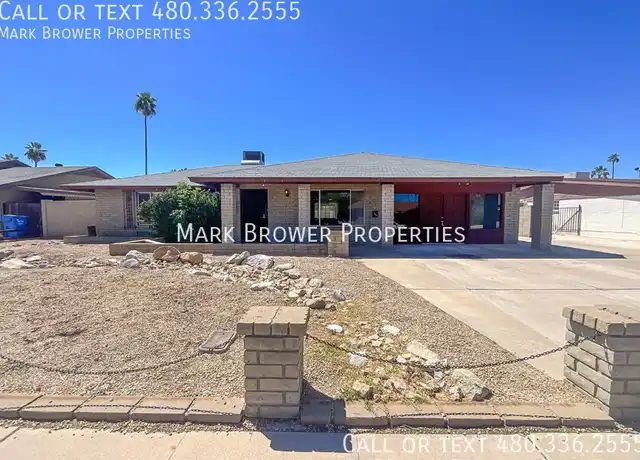 Property at 4025 W Carol Ave, Phoenix, AZ, 85051, 3 beds, 2 baths, [object Object]
