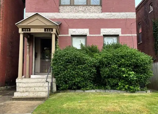 Property at 545 Saint Catherine St Unit 2, Louisville, KY, 40203, 1 bed, 1 bath, [object Object]