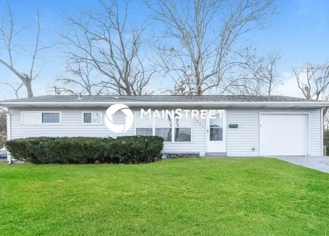 Property at 1623 Dellridge Ct, Saint Louis, MO, 63136, 3 beds, 1 bath, [object Object]