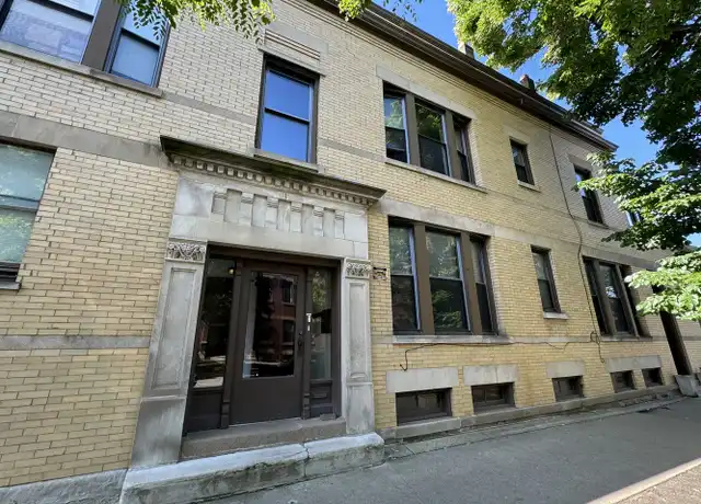 Property at 2205 W Grace St Unit 1, Chicago, IL, 60618, 2 beds, 1 bath, [object Object]