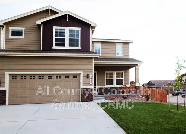 Property at 8057 Chasewood Loop, Colorado Springs, CO, 80908, 5 beds, 3.5 baths, [object Object]