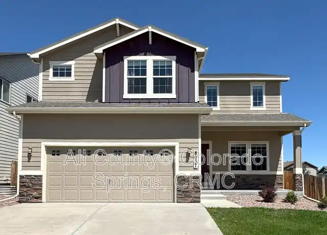 Property at 8057 Chasewood Loop, Colorado Springs, CO, 80908, 5 beds, 3.5 baths, [object Object]