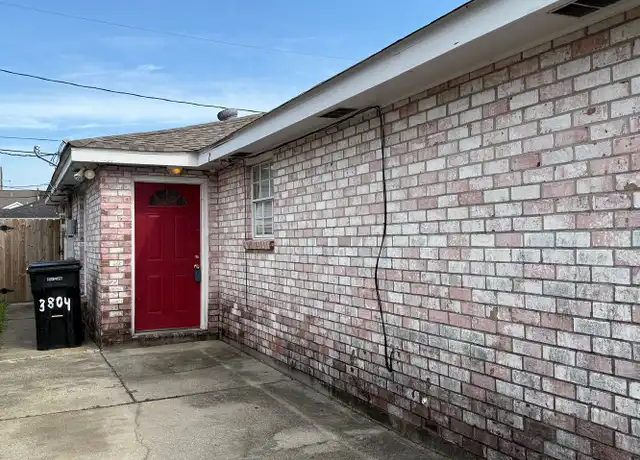 Property at 3806 Shangri-La Dr Unit 3804 Shangri-La, Chalmette, LA, 70043, 2 beds, 1 bath, [object Object]