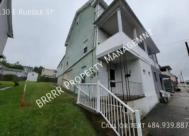 Property at 130 E Ruddle St, Coaldale, PA, 18218, 3 beds, 1 bath, [object Object]