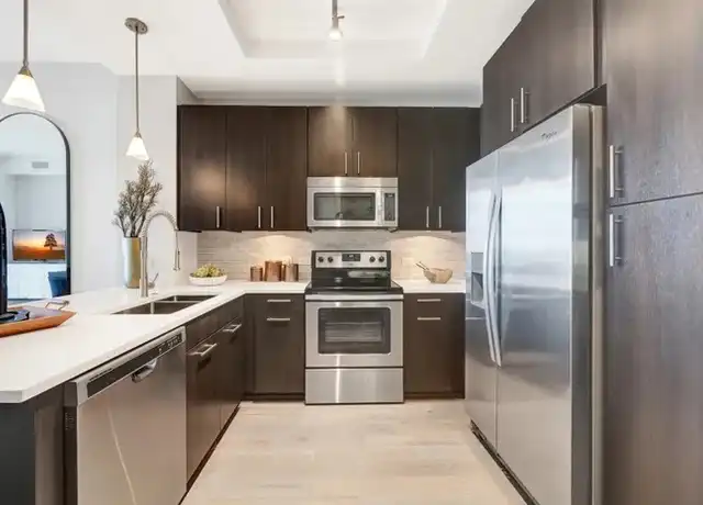 Property at 1599 Uptown Park Blvd Unit HPO1, Houston, TX, 77056, 1 bed, 1 bath, [object Object]