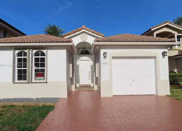Property at 4333 NW 113th Pl, Doral, FL, 33178, 3 beds, 2 baths, [object Object]
