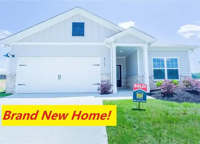 Property at 412 Egret CT, Jefferson, GA, 30549, 3 beds, 2 baths, [object Object]