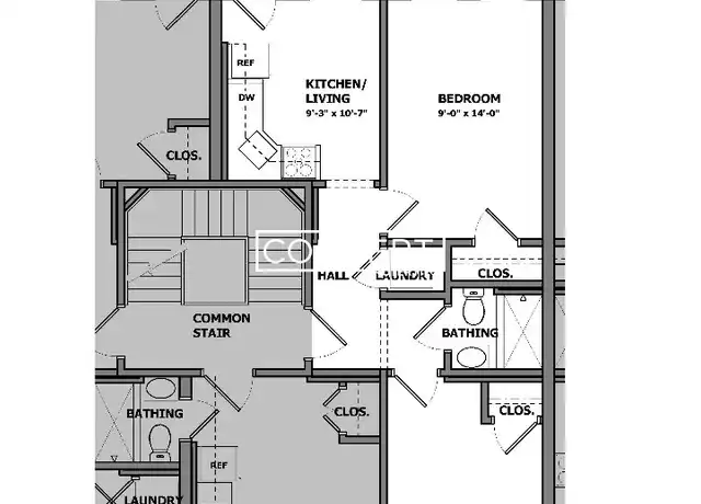 Property at 12 Clearway St Unit 11, Boston, MA, 02115, 2 beds, 1 bath, [object Object]