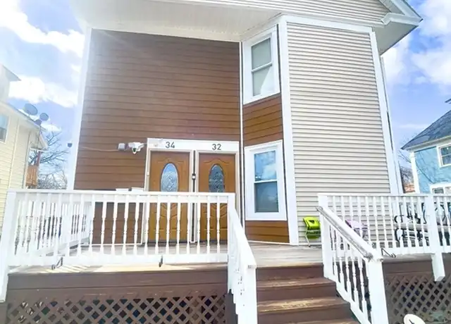 Property at 32-34 Massachusetts Ave, Springfield, MA, 01109, 1 bed, 1 bath, [object Object]