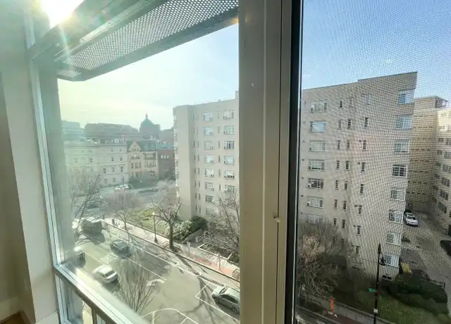 Property at 1355 17th St NW Unit 908, Washington, DC, 20036, 1 bed, 1 bath, [object Object]