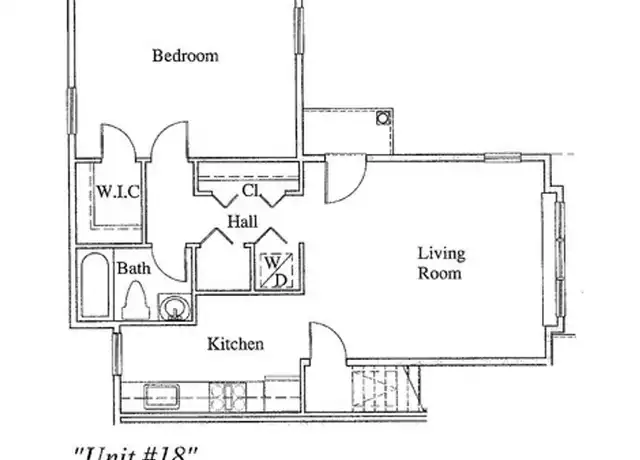 Property at 68-70 W Main St Unit 70-18, Milford, CT, 06460, 1 bed, 1 bath, [object Object]