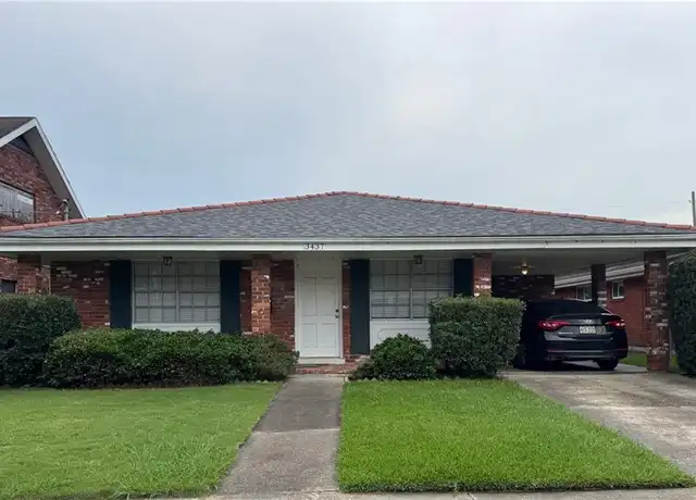 Property at 3437 Metairie Ct, Metairie, LA, 70002, 3 beds, 2.5 baths, [object Object]