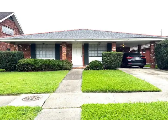 Property at 3437 Metairie Ct, Metairie, LA, 70002, 3 beds, 2.5 baths, [object Object]