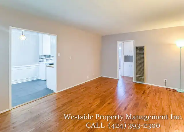 Property at 1419 15th St #4, Santa Monica, CA, 90404, 1 bed, 1 bath, [object Object]