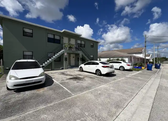 Property at 1273 W 34th St #1, Riviera Beach, FL, 33404, 2 beds, 1 bath, [object Object]