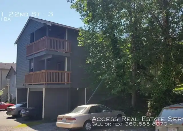 Property at 1001 22nd St Unit 5, Bellingham, WA, 98225, 1 bed, 1 bath, [object Object]