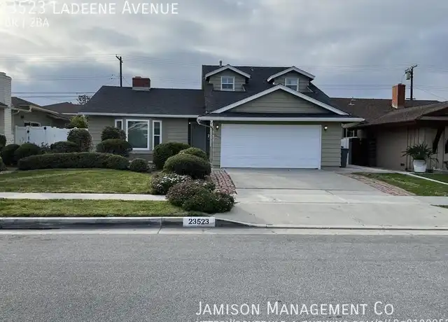 Property at 23523 Ladeene Ave, Torrance, CA, 90505, 4 beds, 2 baths, [object Object]