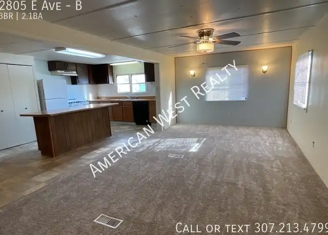Property at 2805 E Ave Unit B, Cody, WY, 82414, 3 beds, 2.5 baths, [object Object]