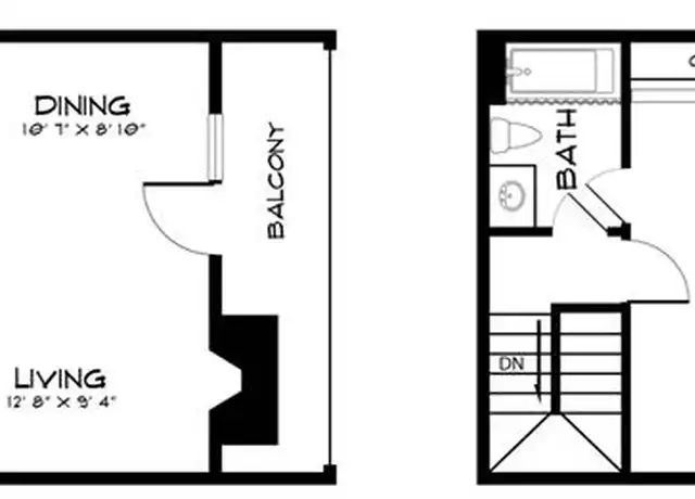 Property at 5411 Columbia Ave #13, Dallas, TX, 75214, 1 bed, 1 bath, [object Object]