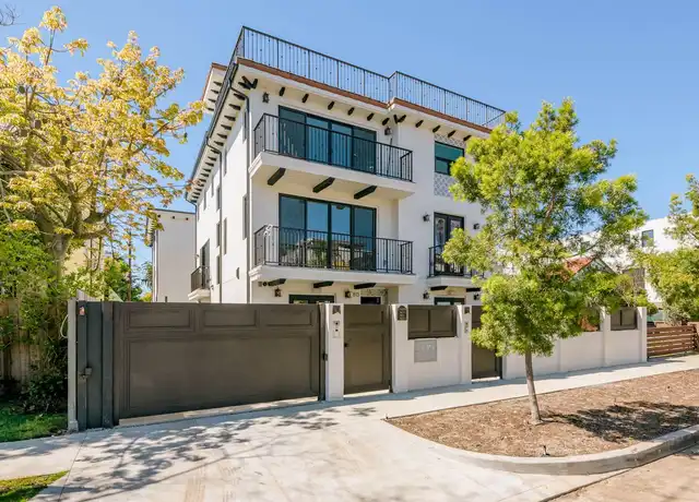 Property at 813 N June St, Los Angeles, CA, 90038, 3 beds, 3.5 baths, [object Object]