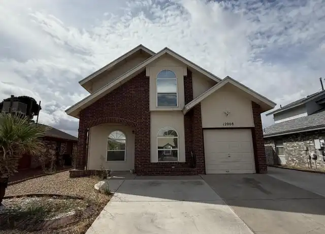 Property at 12008 Castle Woods Dr, El Paso, TX, 79936, 3 beds, 1.5 baths, [object Object]