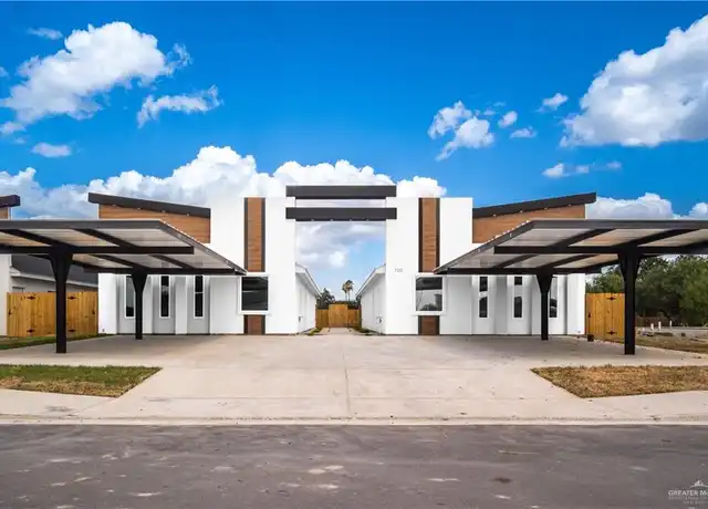 Property at 604 N Onyx Ave Unit 2, Edinburg, TX, 78541, 3 beds, 2 baths, [object Object]