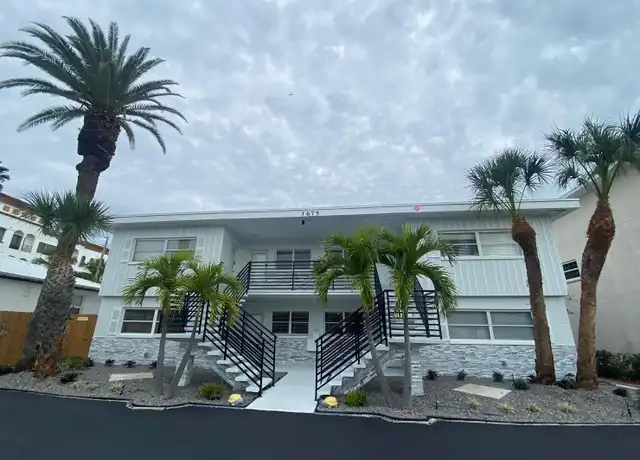 Property at 3675 Gulf Blvd Unit 4, St Pete Beach, FL, 33706, 1 bed, 1 bath, [object Object]