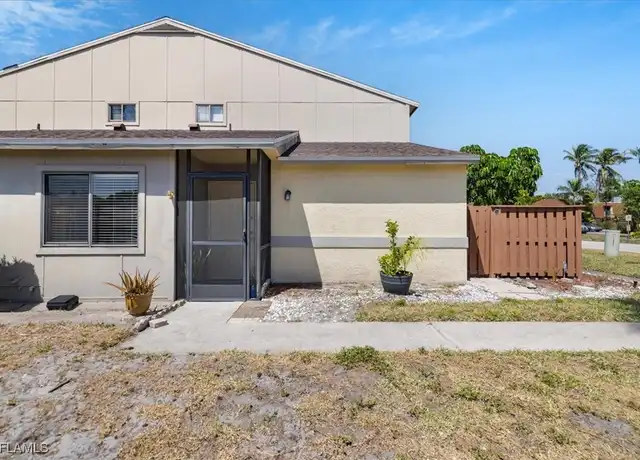 Property at 5276 Cedarbend Dr #3, Fort Myers, FL, 33919, 2 beds, 2 baths, [object Object]