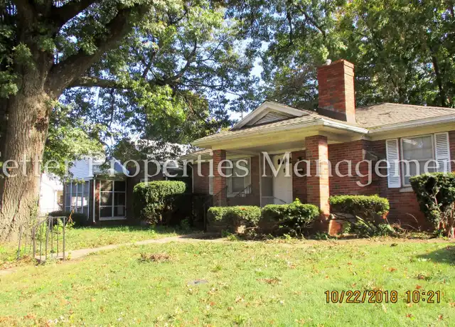 Property at 704 Lodge Ave, Evansville, IN, 47714, 2 beds, 1 bath, [object Object]