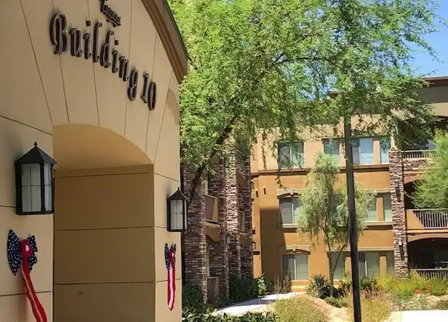 Property at 5450 E Deer Valley Dr #4188, Phoenix, AZ, 85054, 1 bed, 2 baths, [object Object]